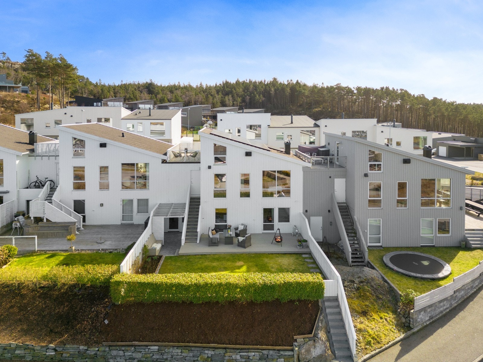 Flott bolig med mye utstyr og gode løsninger. Galleribilde