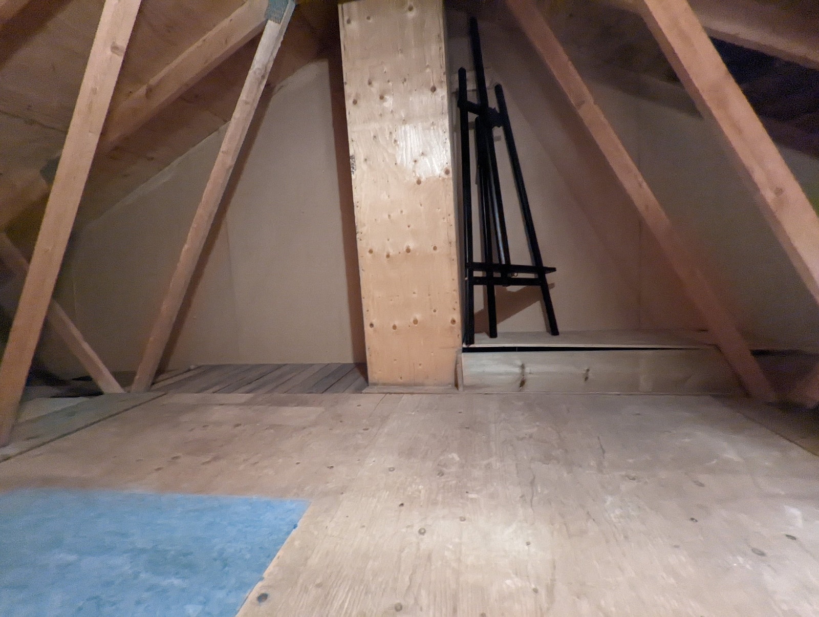 Loft høyre side Galleribilde