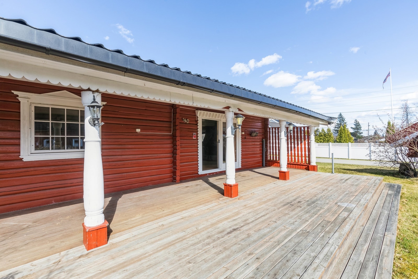 Velkommen til visning! Galleribilde