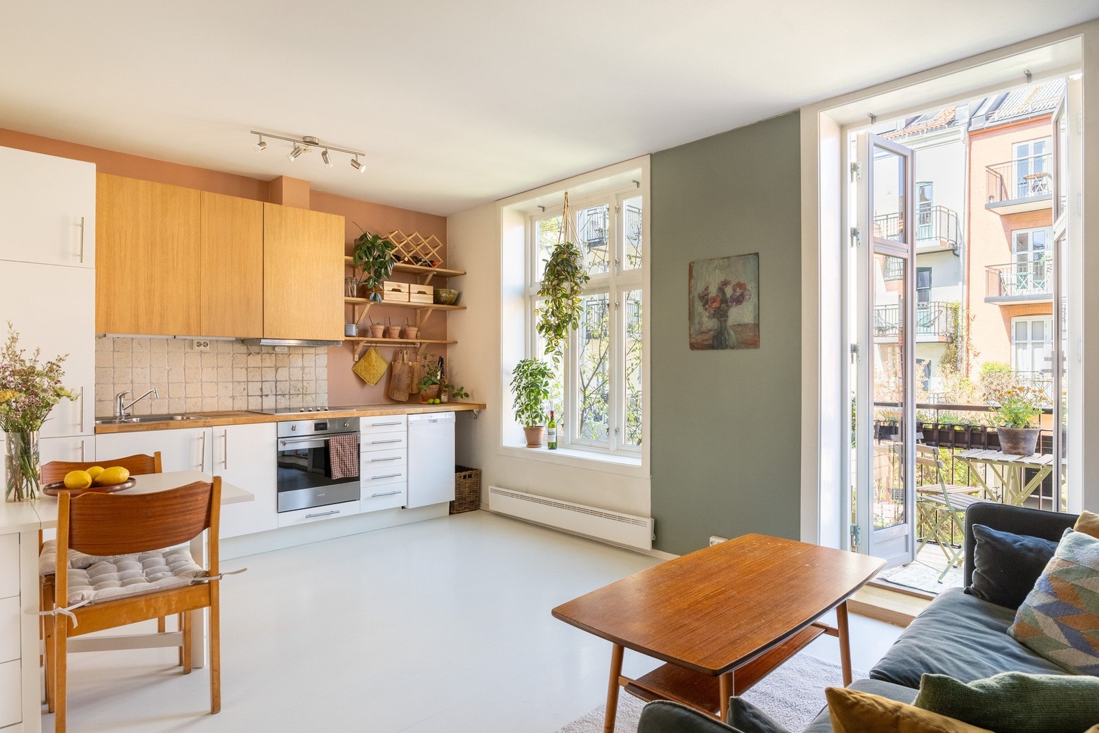 Velkommen til Sverres gate 1B - Presentert av Synne Eide Lunde ved EIE Eiendomsmegling. Galleribilde