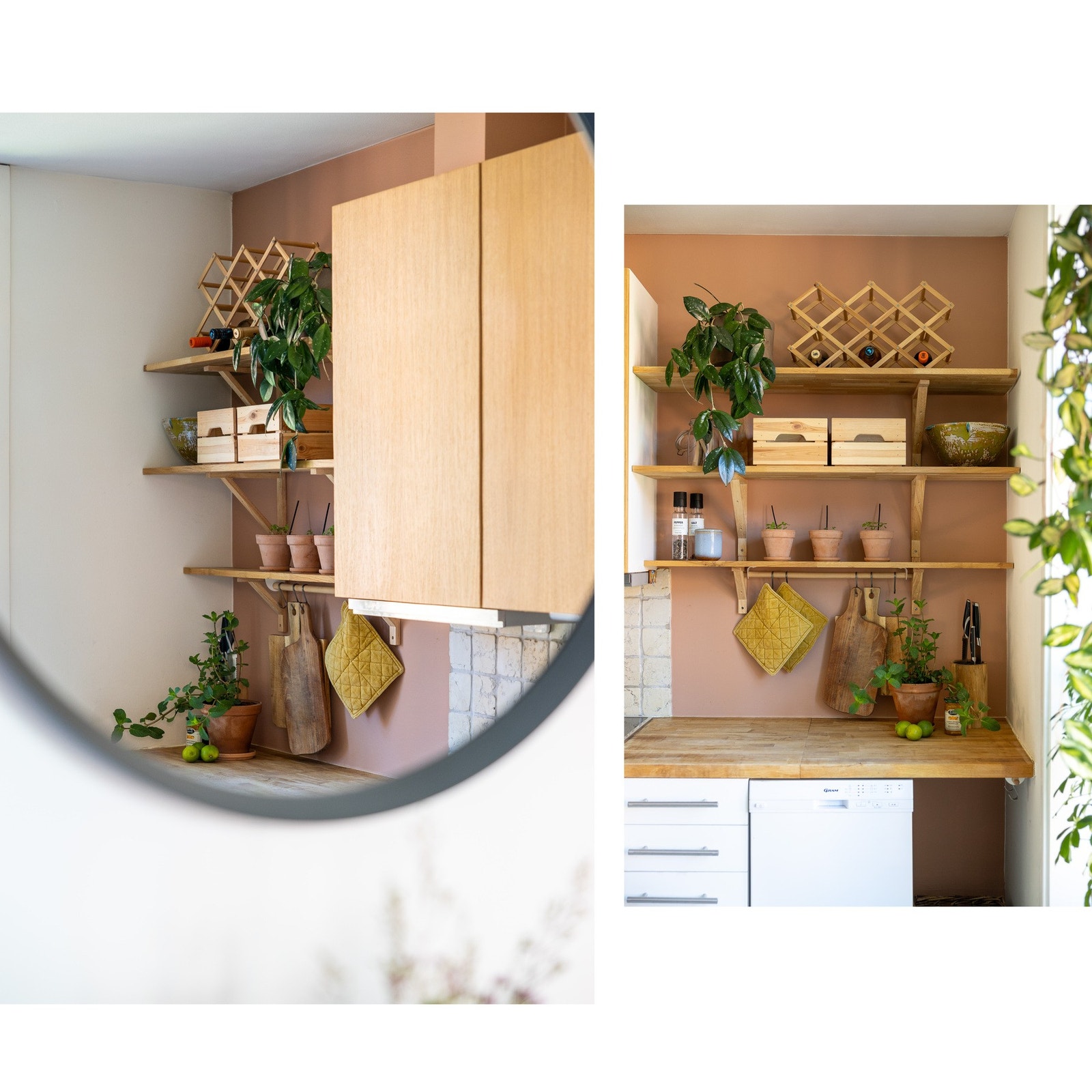 Innredningen er fra ombyggingsår (2004/05). Galleribilde