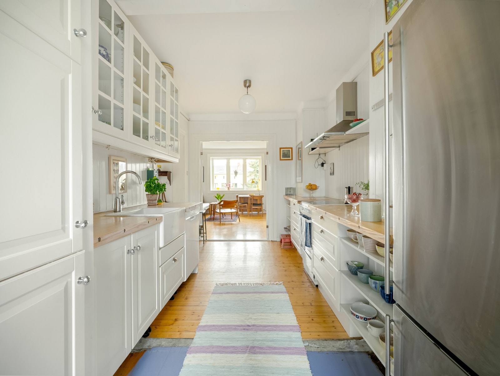 Dette er et utrolig koselig sted, med en slags X-faktor du bare må være der for å kjenne på. Galleribilde