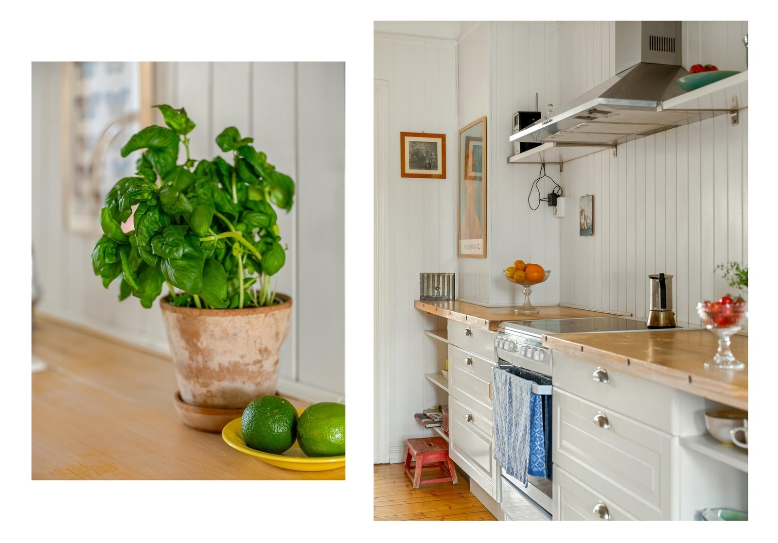 En følelse som ikke kan matches med høy standard eller noe sånt, det er bare - godt. Galleribilde