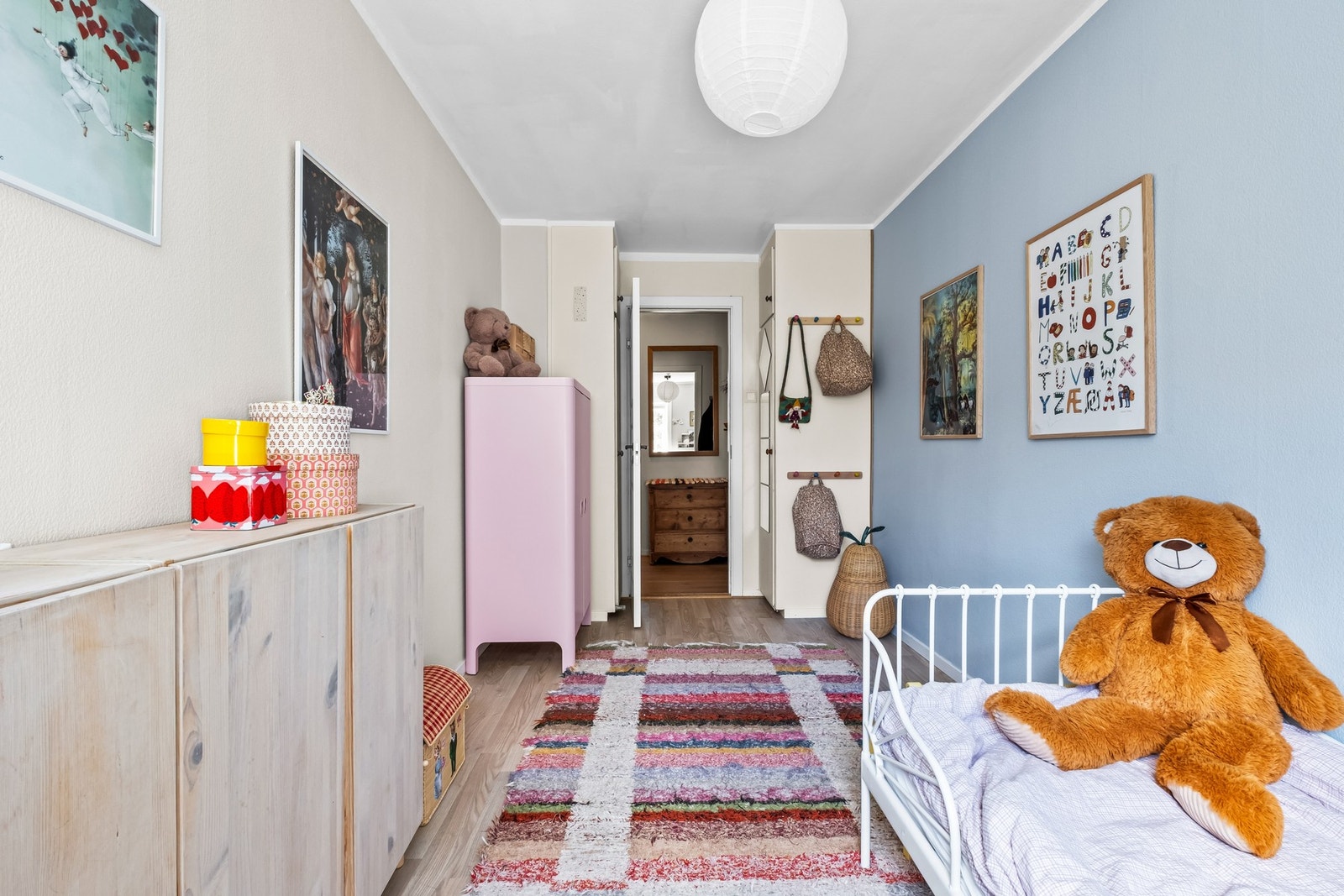 Soverom 1 Galleribilde