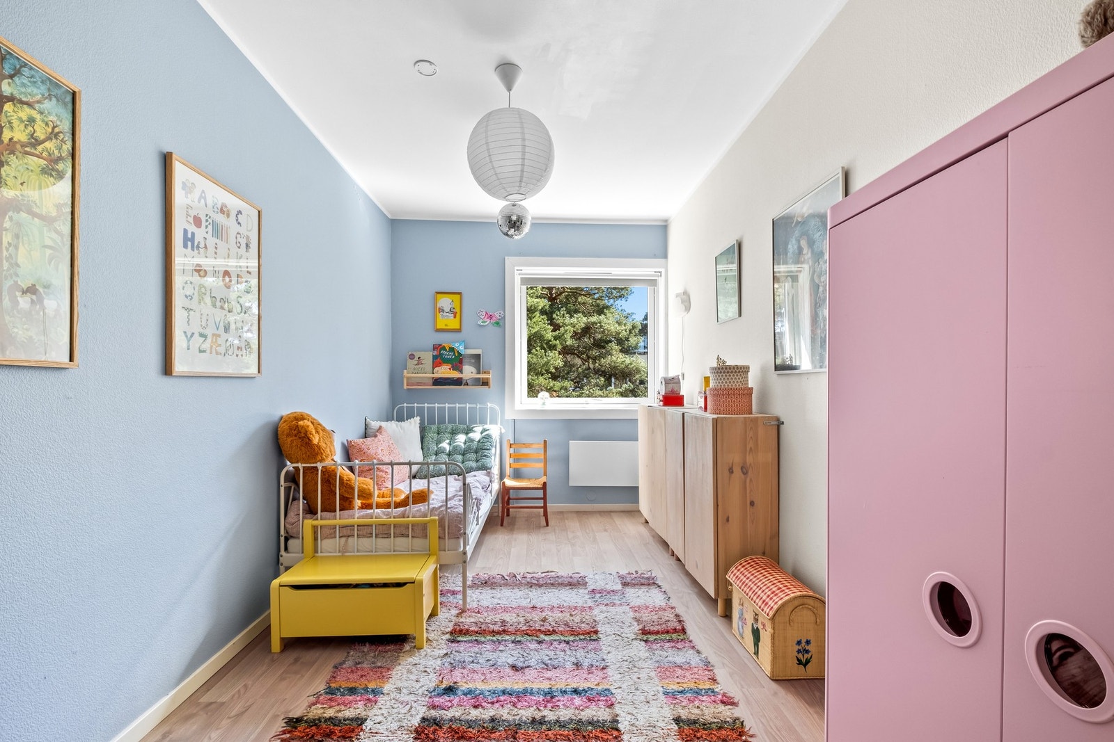 Soverom 1 Galleribilde