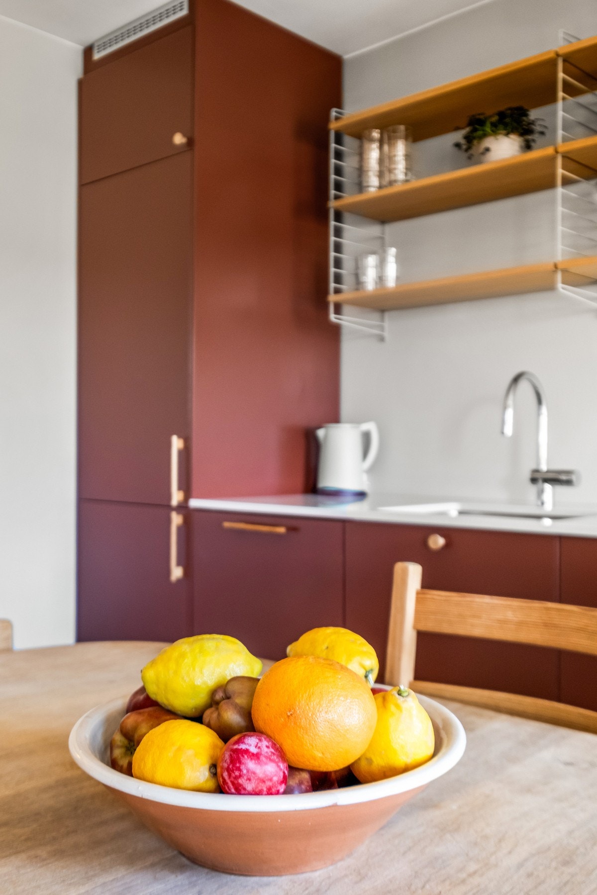 Innredningen fra Kjøkkenkompaniet AS Galleribilde