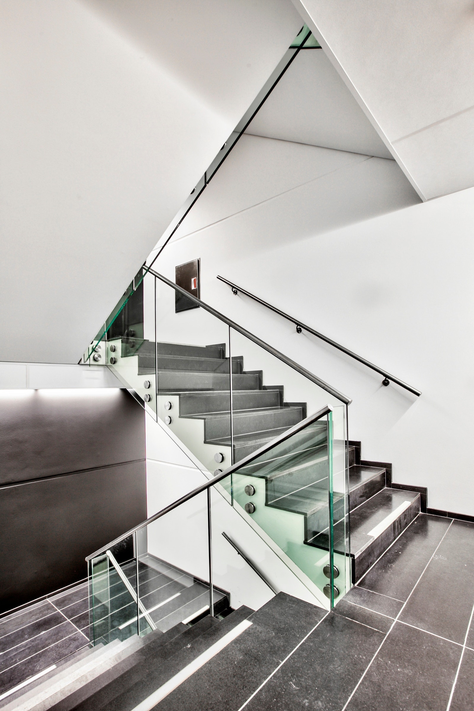 Trappeoppgang Galleribilde