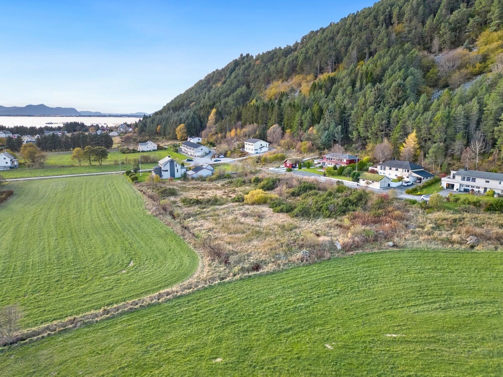 Beliggende i et etablert boligfelt. Galleribilde