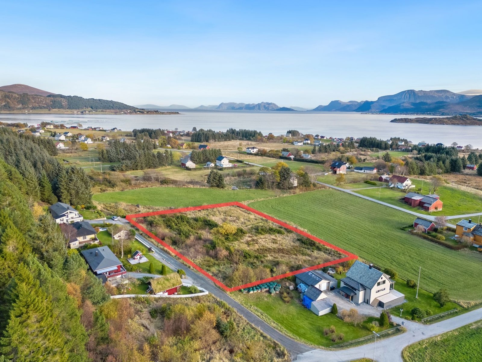 Opptegnet areal kan ikke anses som annet enn veiledende. Galleribilde