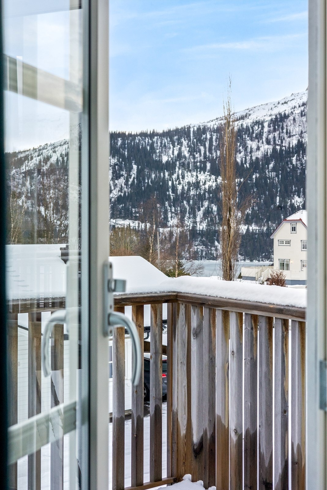 Utsikt. Galleribilde