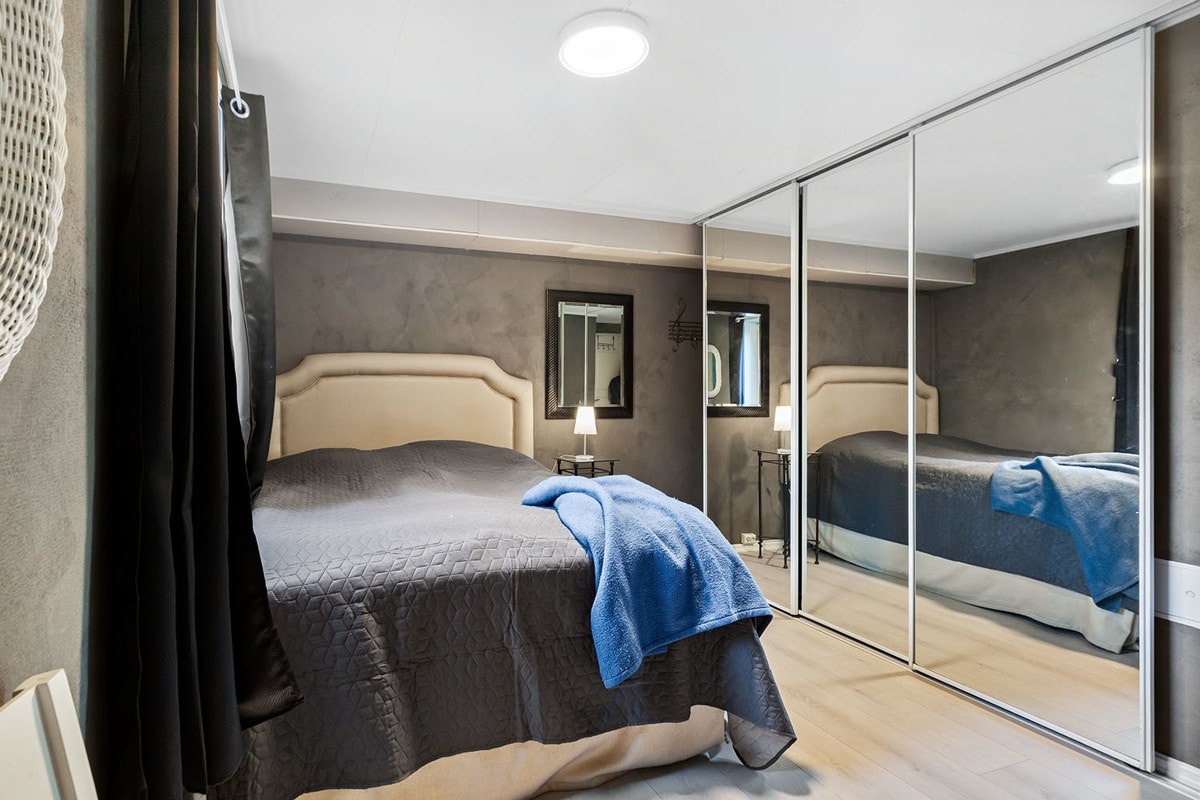 Soverom nr. 4 Galleribilde