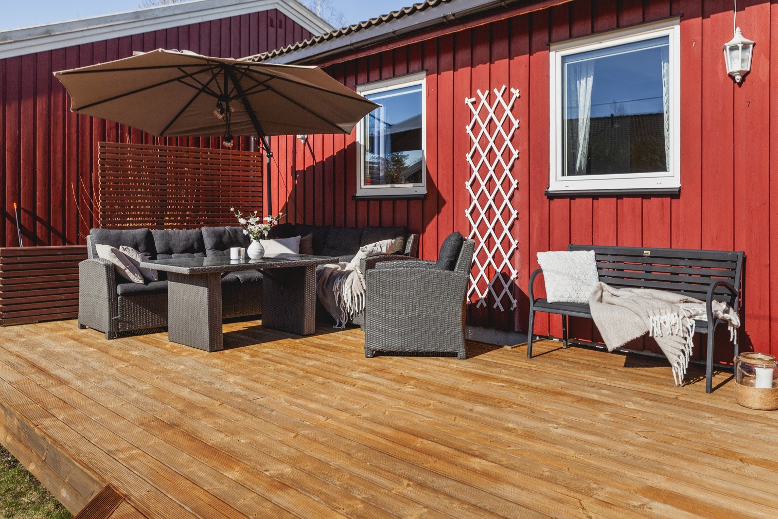 En familievennlig bolig med nyere 2 bad + vaskerom og 4 soverom! Galleribilde