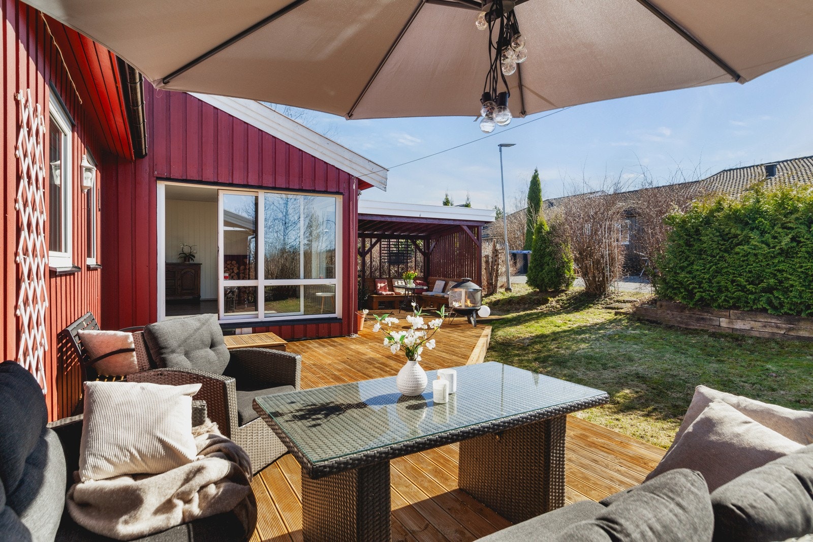 PrivatMegleren v/ Malin Edvardsen har gleden av å presentere Bagerens vei 3! Galleribilde