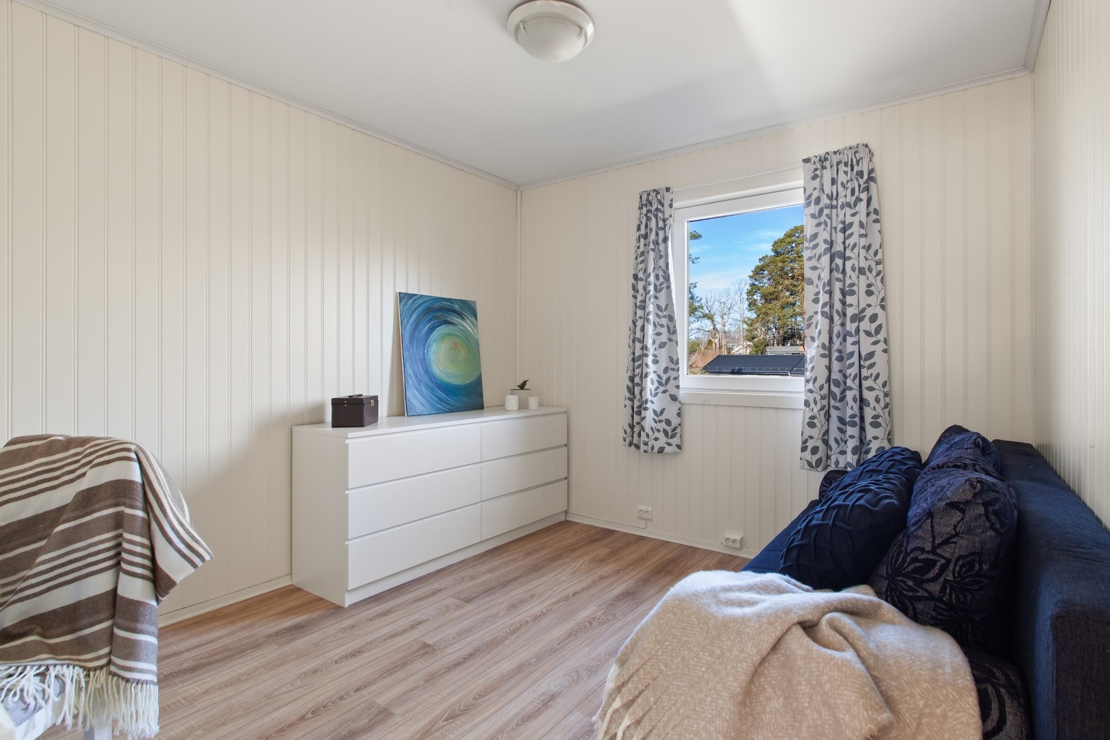 Soverom nr. 3 Galleribilde