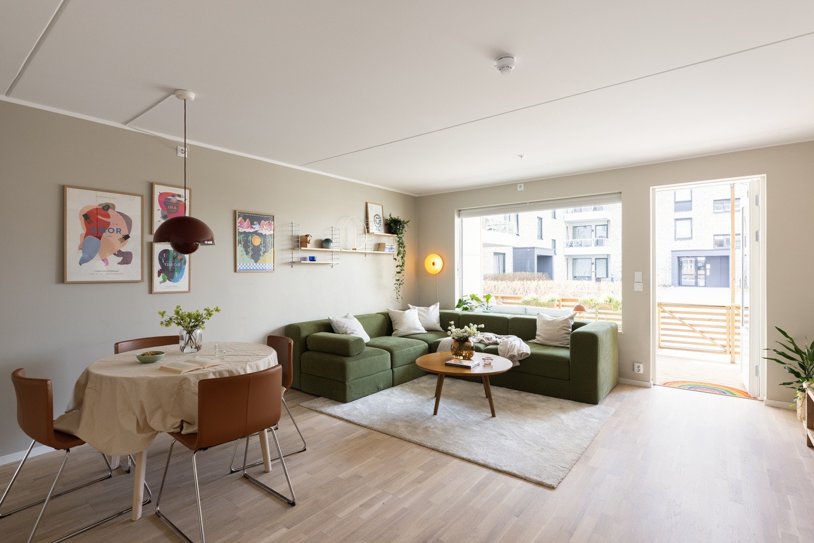 Velkommen! Galleribilde