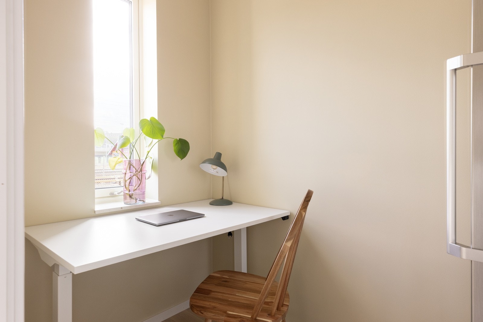 Boden brukes i dag som et kontor. Galleribilde