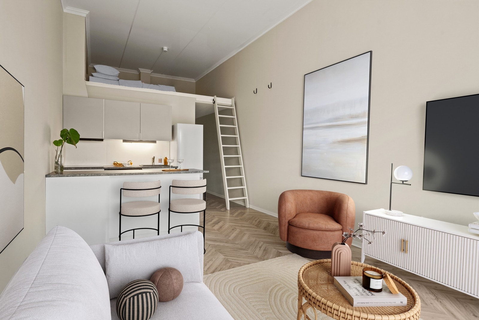 Digital stylet bilde. Galleribilde