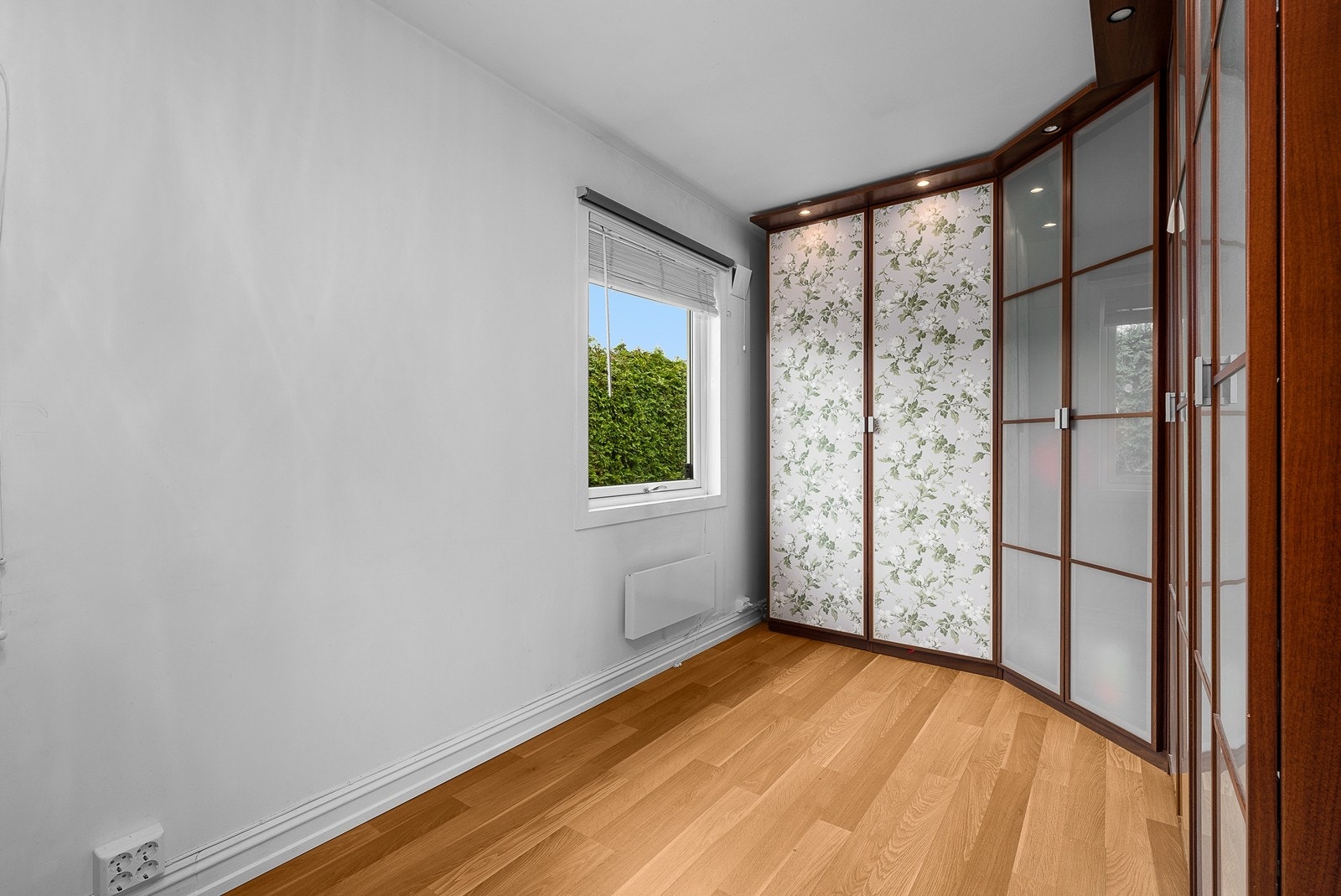 Godt med garderobeløsninger Galleribilde