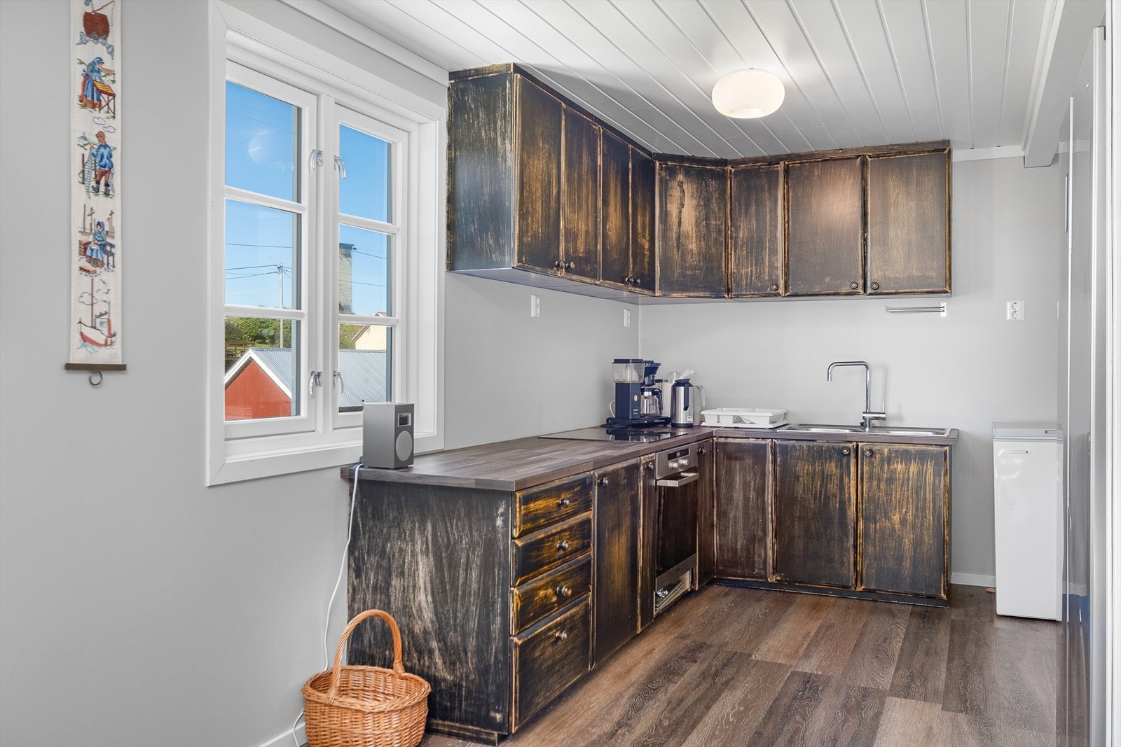 Kjøkken Galleribilde