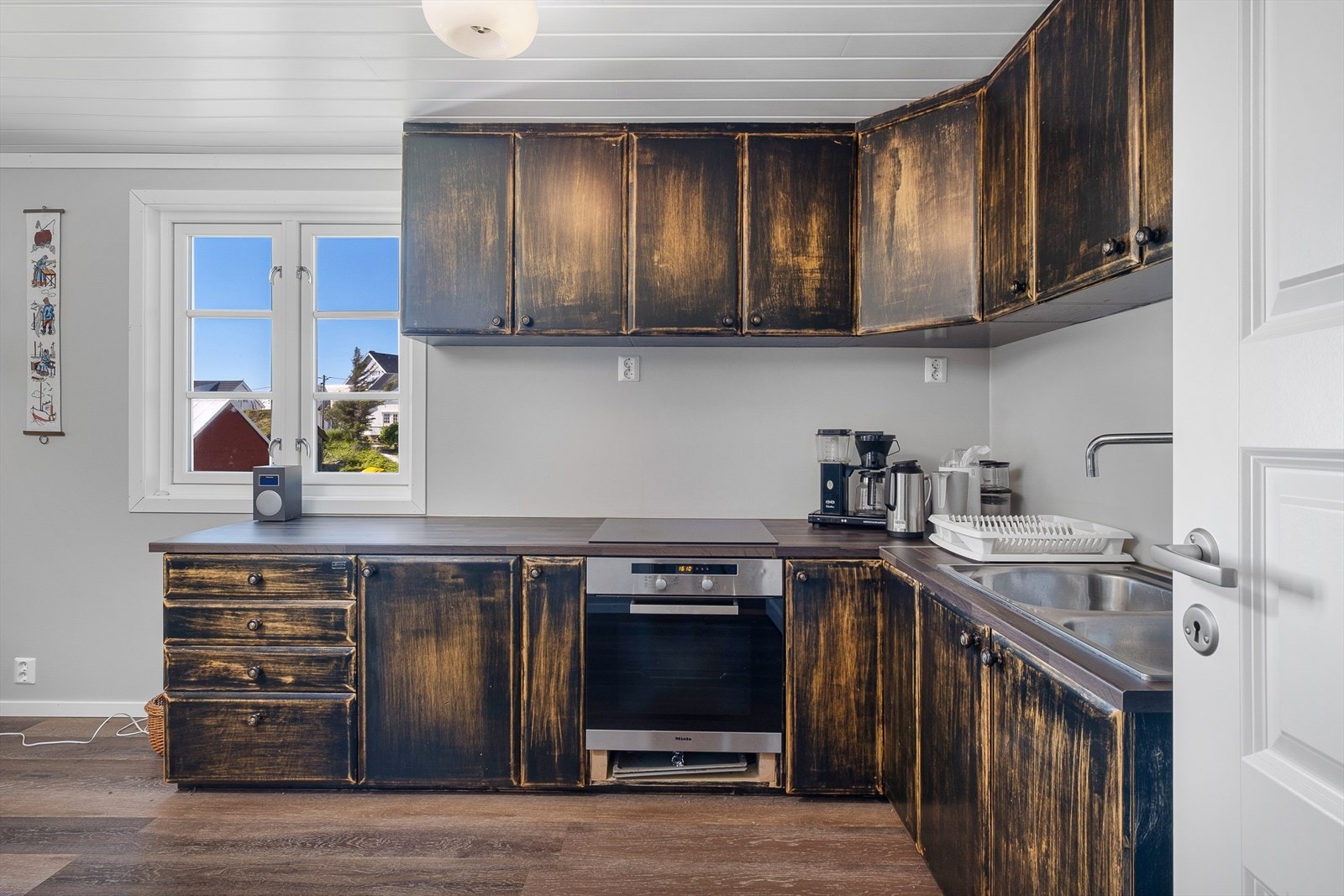 Kjøkken Galleribilde