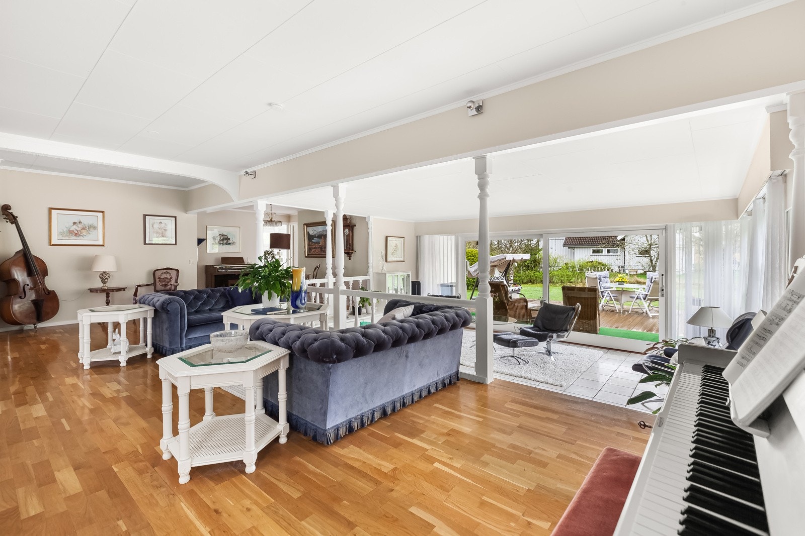 Her er det flere møbleringsmuligheter! Galleribilde