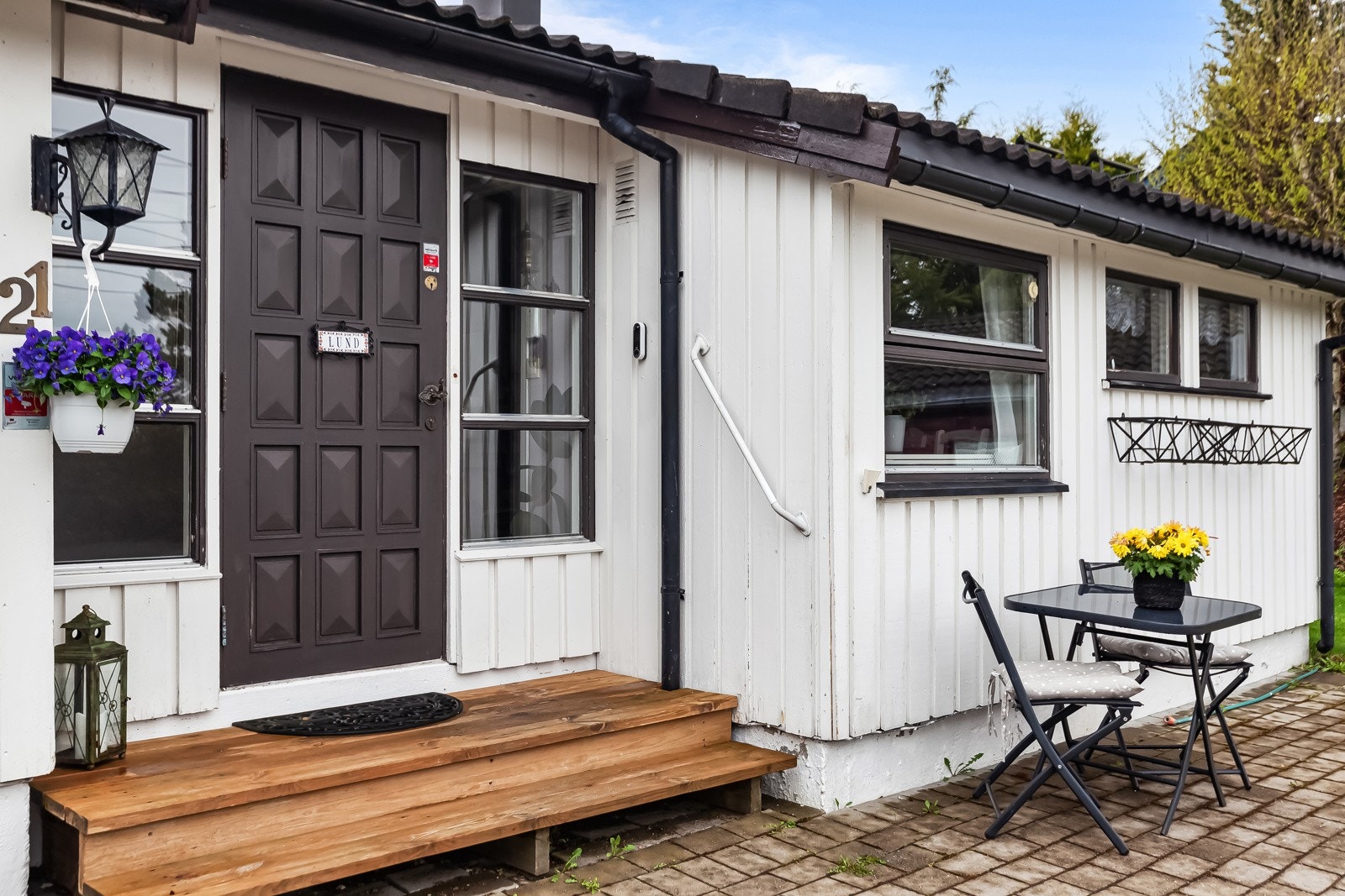 Velkommen inn! Galleribilde