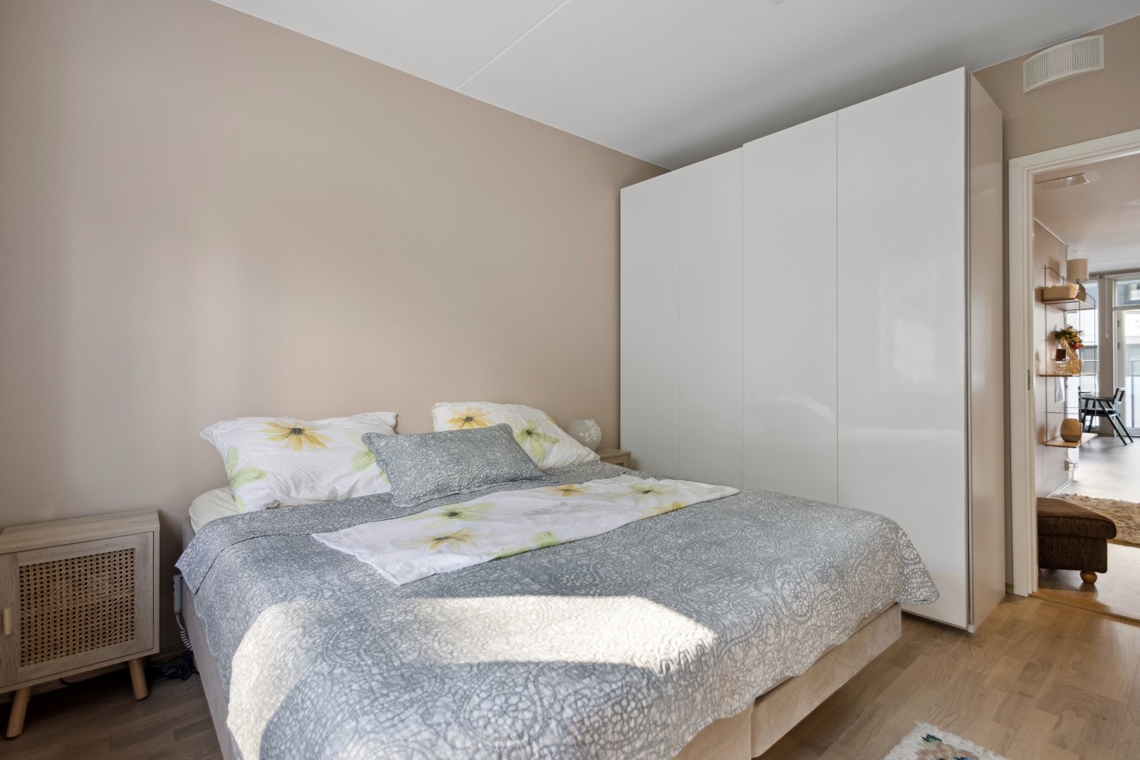 Hovedsoverom Galleribilde