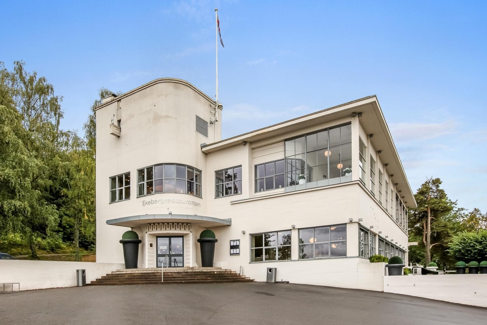 Ekebergrestauranten Galleribilde