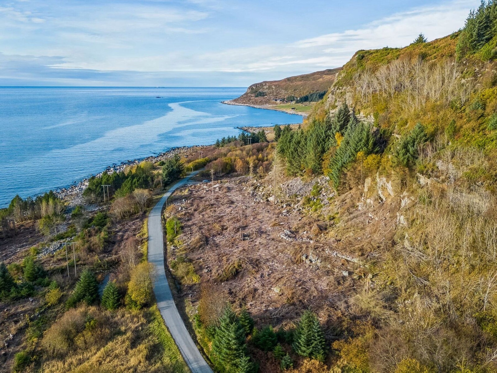 Området kan brukes til hytter og eventuelt tilhørende uthus. Utforming og fargebruk må tilpasses andre hus/hytter i området, og skal godkjennes av kommunen. B. Prosent bebygd areal vert sett til BYA = 10 %. C. Hytter skal ha mønetak med takvinkel mellom 2 Galleribilde