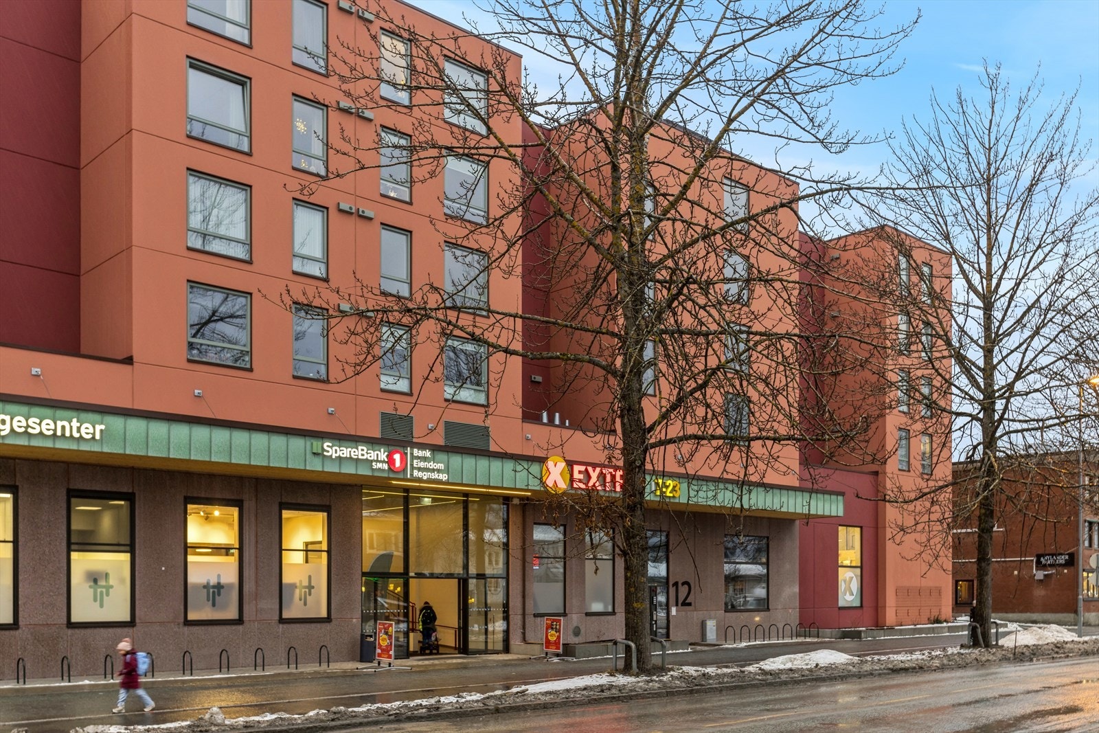 Velkommen til visning! Galleribilde