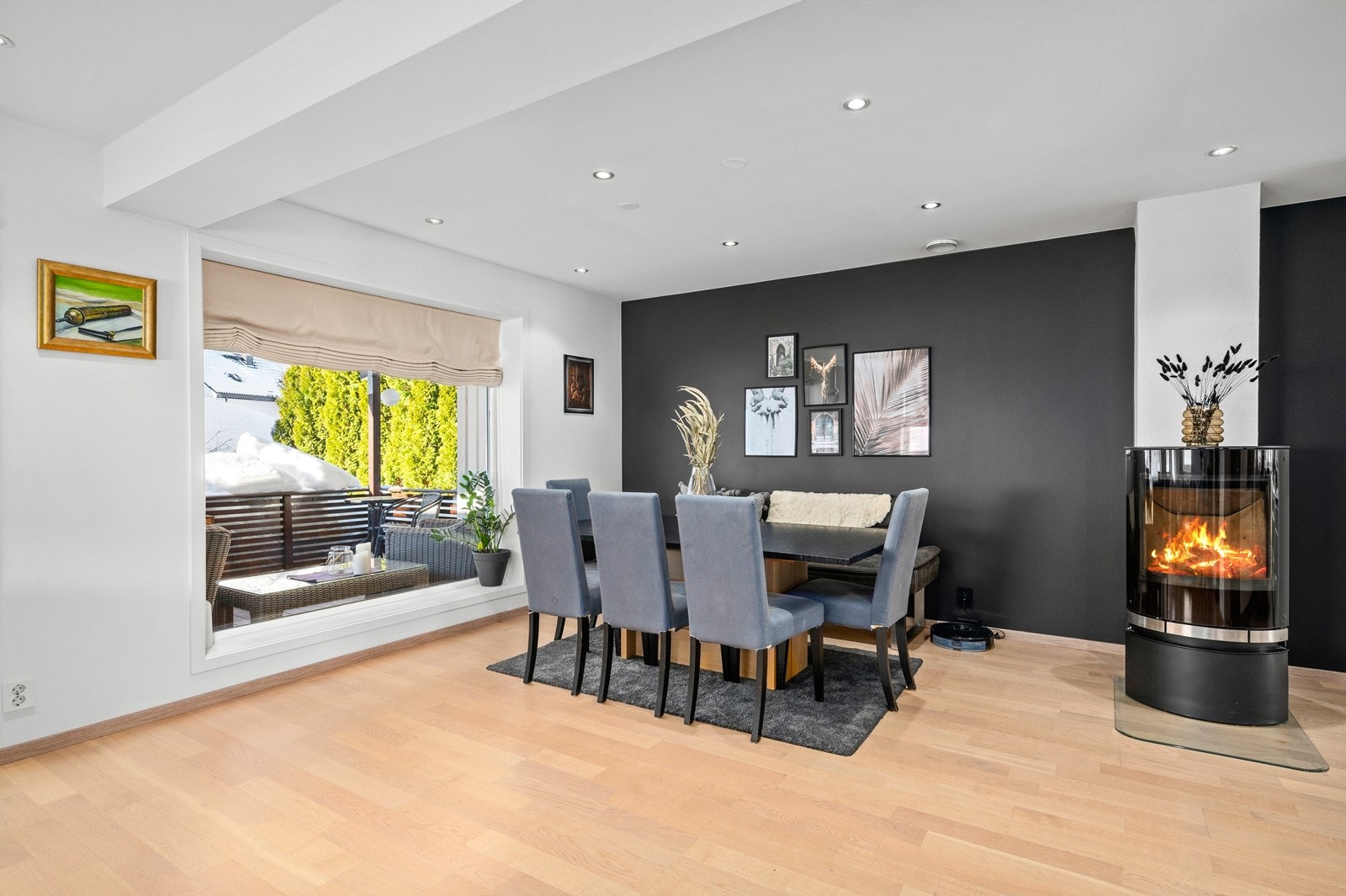 Velkommen til Kjennergrinda 7! Galleribilde