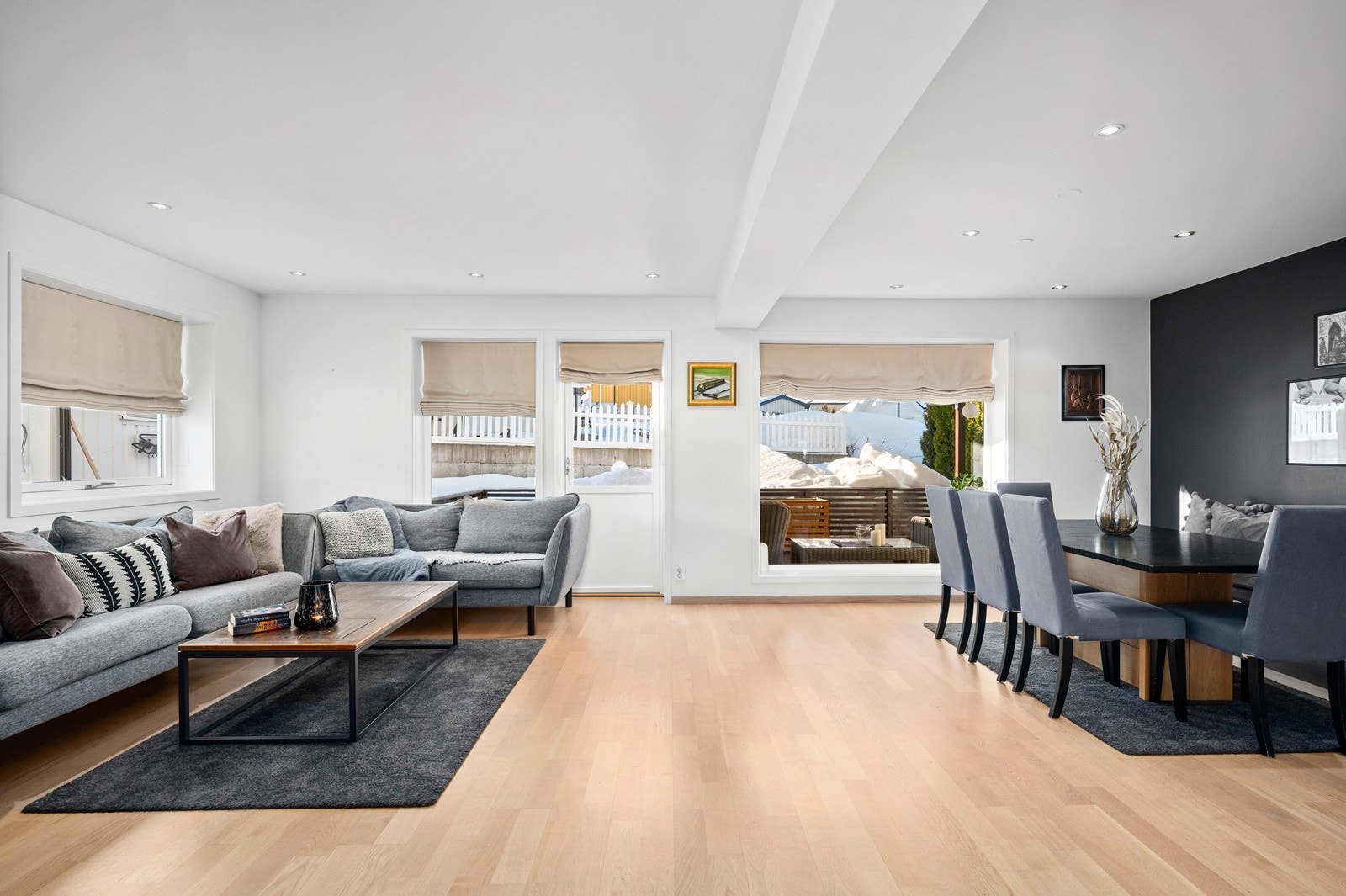 Velkommen til Kjennergrinda 7! Galleribilde