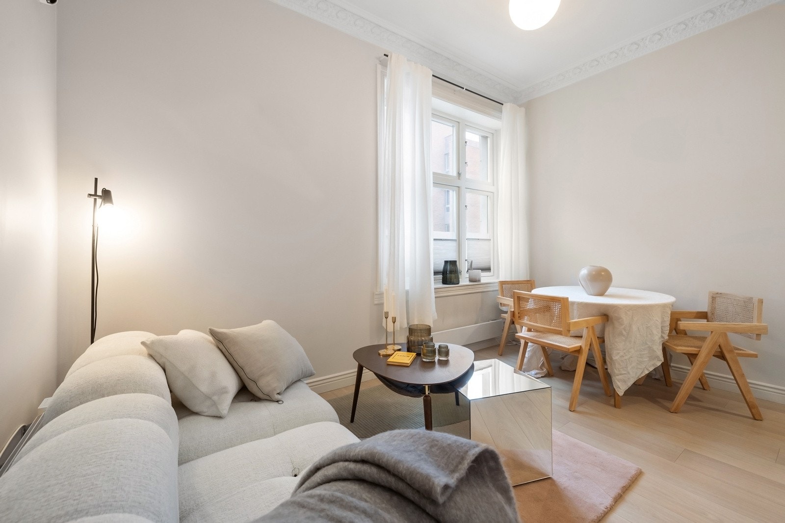 Hybel med eget kjøkken og baderom og mulighet for skattefrie leieinntekter. Galleribilde