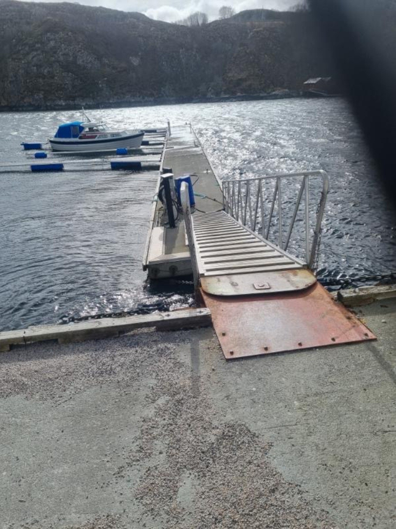 Selgers bilde. Galleribilde