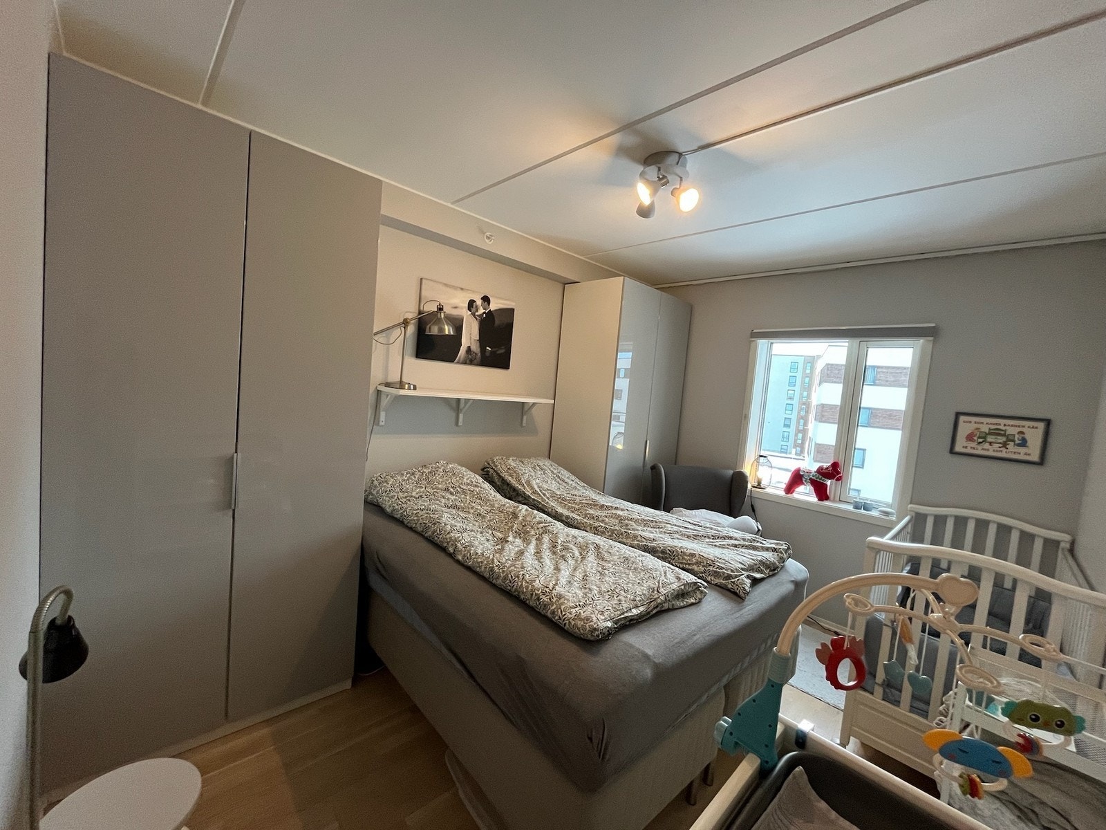 Soverom Galleribilde