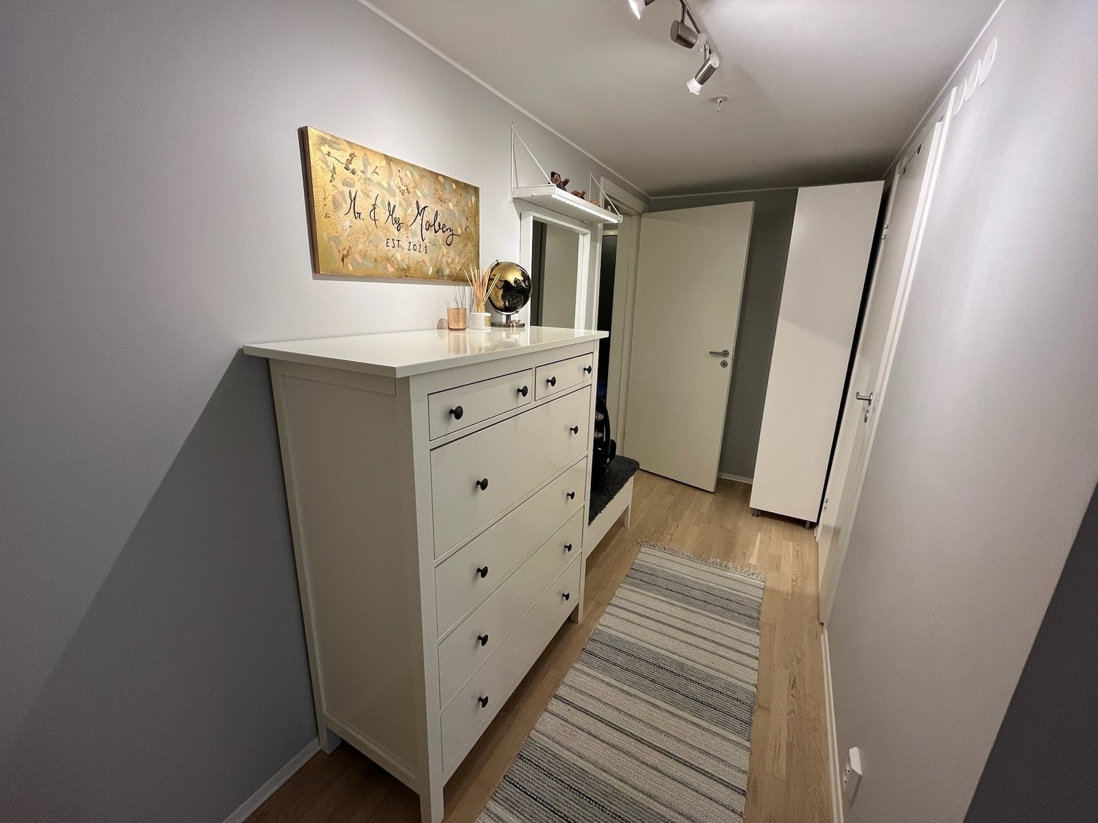 Hall Galleribilde