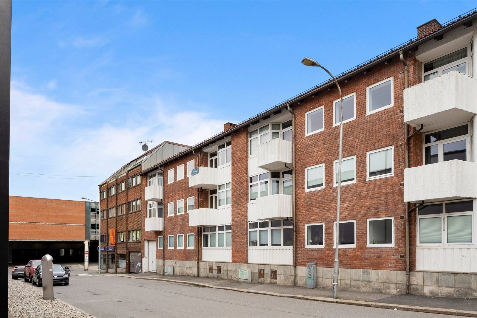 Velkommen til Løkkegaten 4 borettslag! Galleribilde