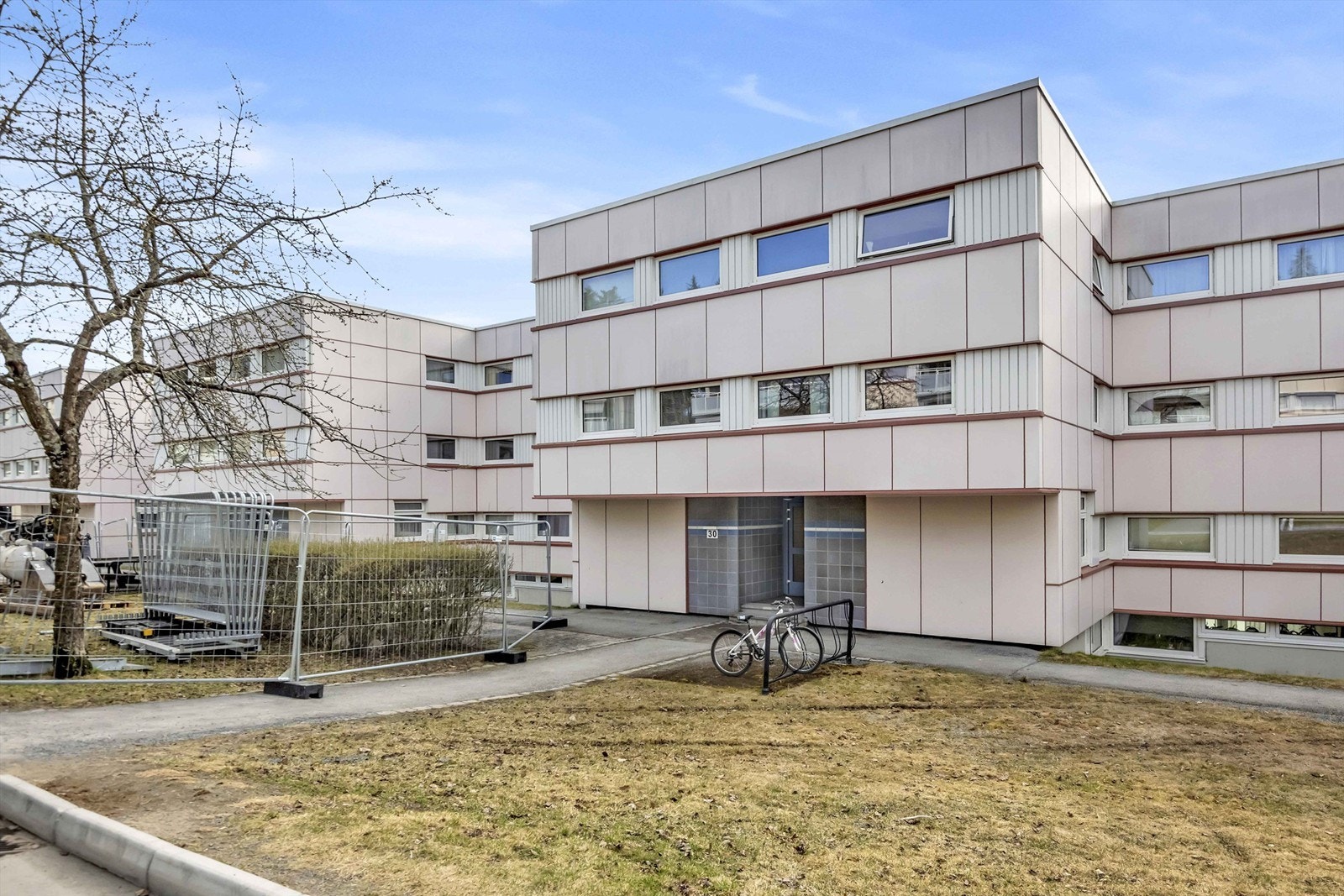 Fasade. Galleribilde