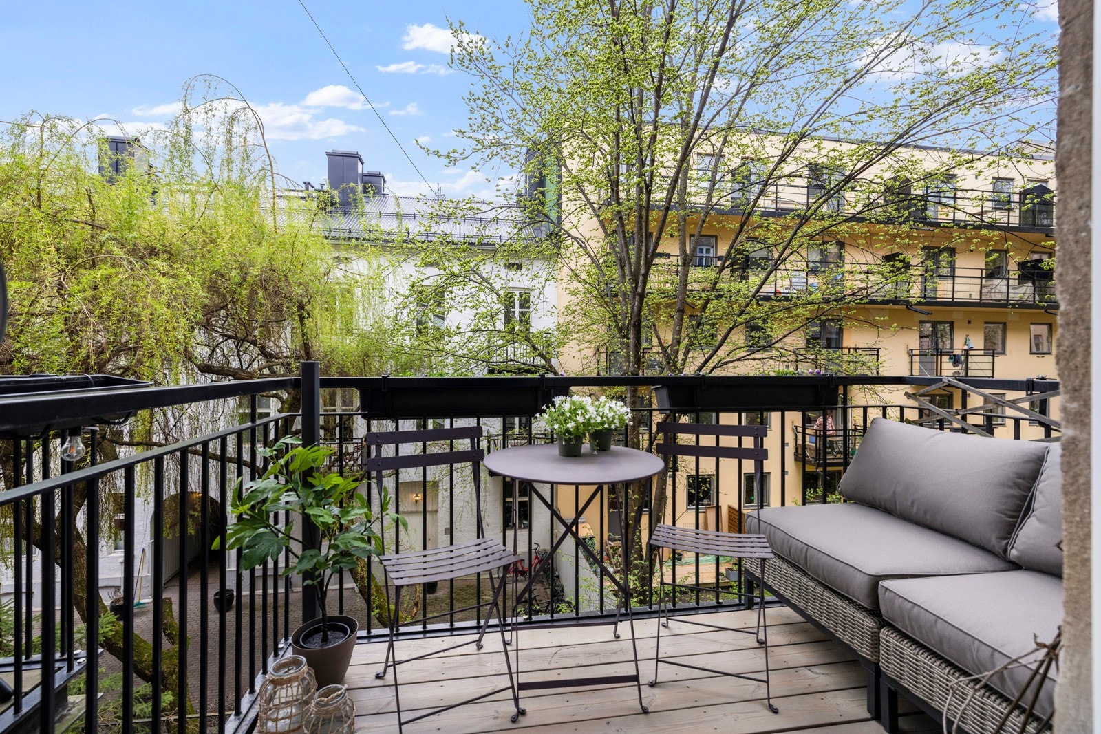 Privatmegleren Park v/Christian Falkenberg har gleden av å presentere Vibes gate 16C Galleribilde