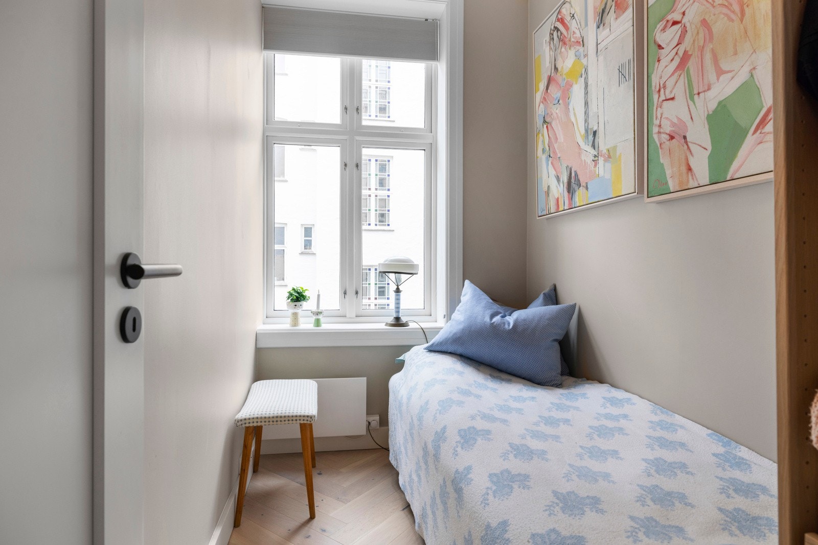 Soverom 2 har også et godt utnyttet areal. Galleribilde