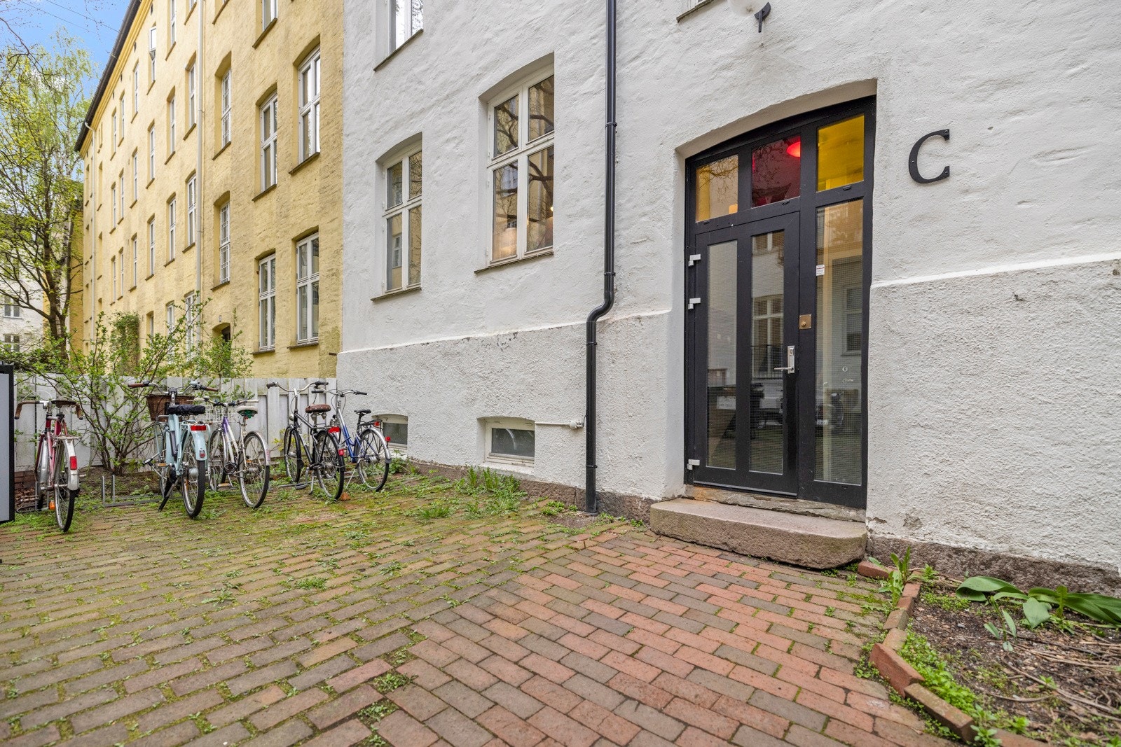 Vekommen til Vibes gate 16C! Galleribilde