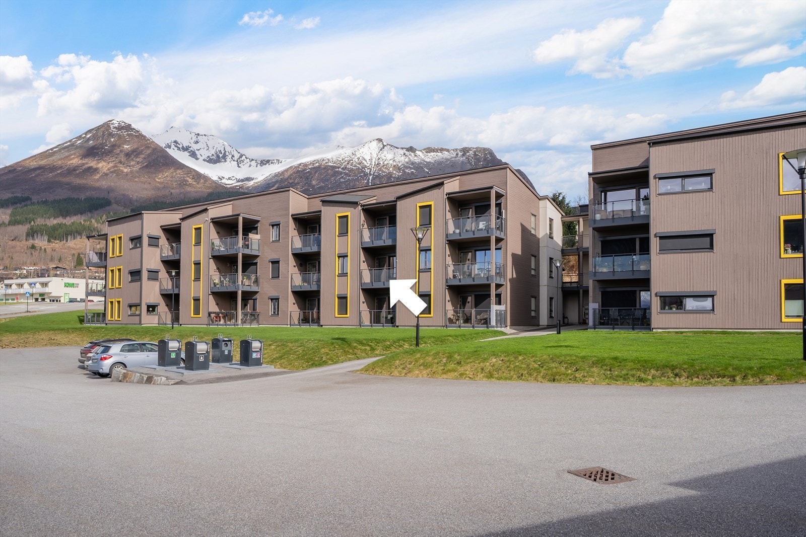 Velkomen til Håkonsgata 4E Galleribilde