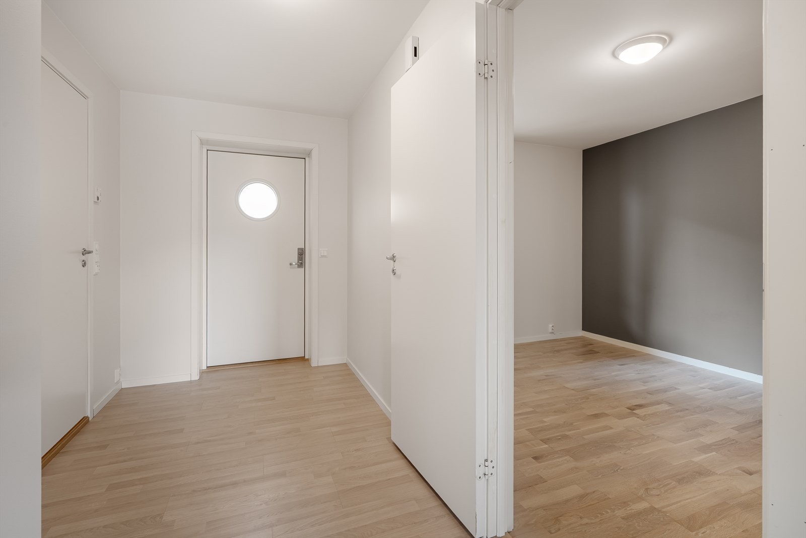 Gang mot soverom 1 Galleribilde