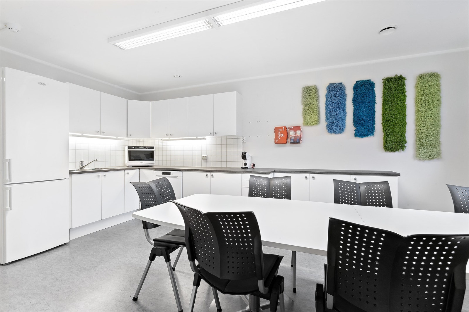 Det er godt med skap og skuffer Galleribilde