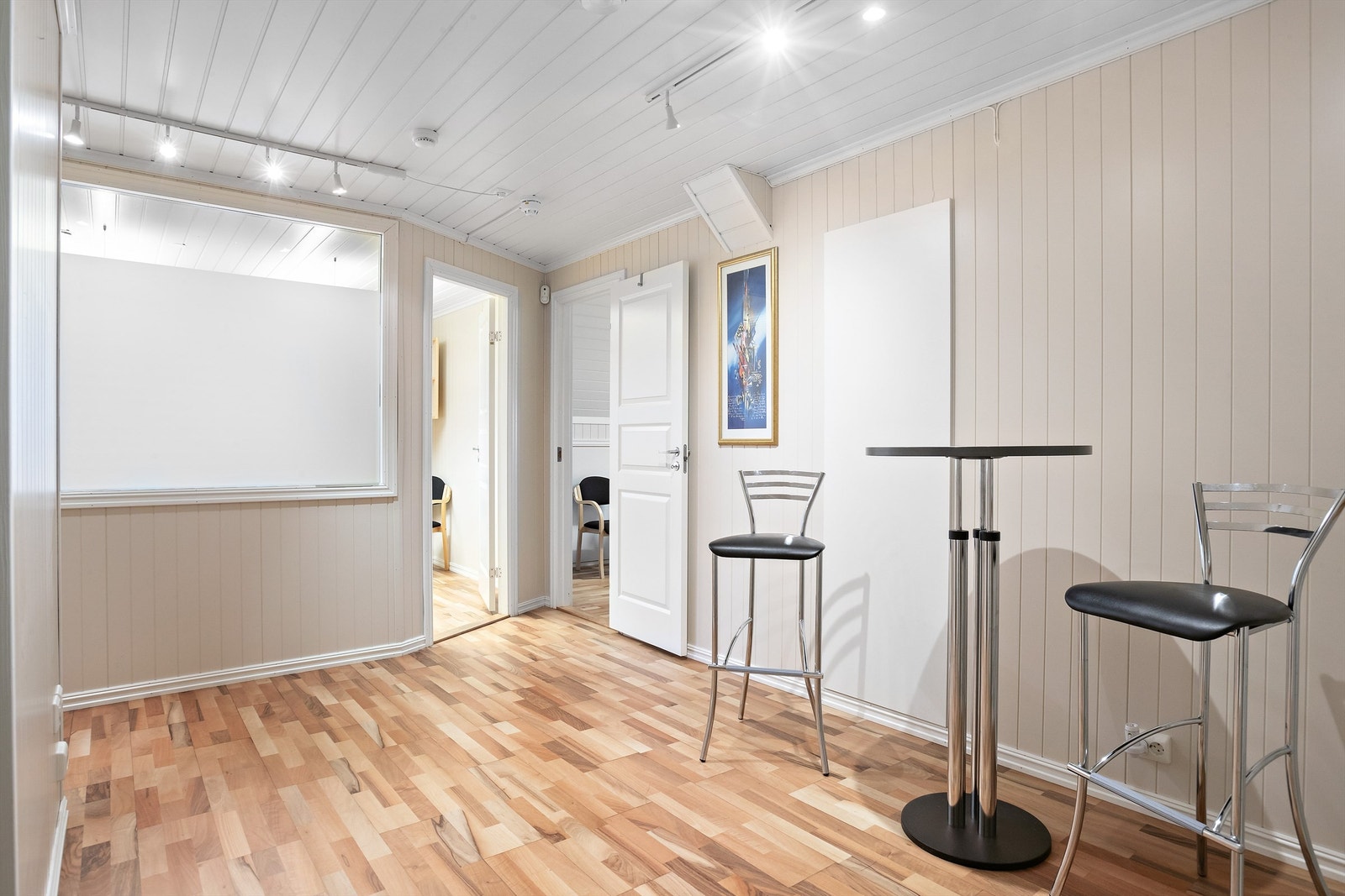 Velkommen opp i 3. etasje! Galleribilde