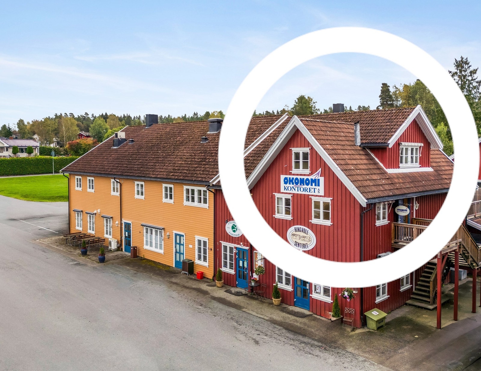 Velkommen til Ringvoll Senter 1 e! Galleribilde