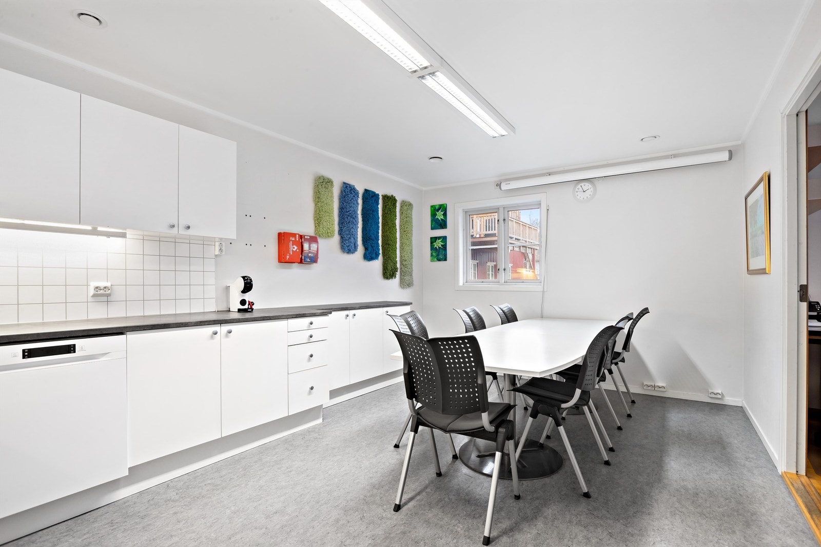 Kjøkkeninnredning fra ukjent år Galleribilde