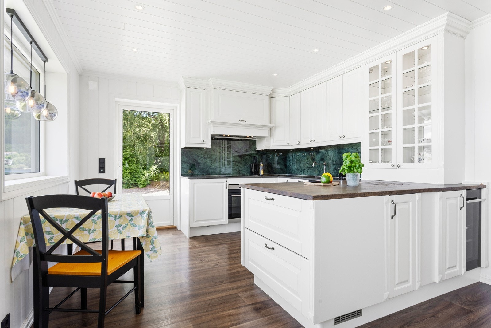 Kjøkken Galleribilde