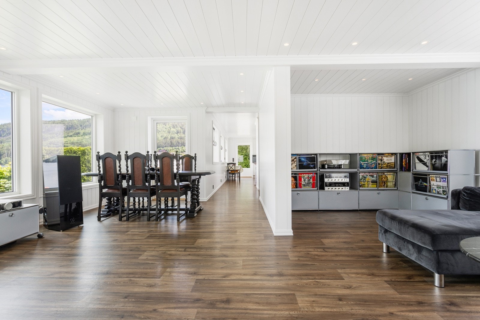 Spisestue Galleribilde