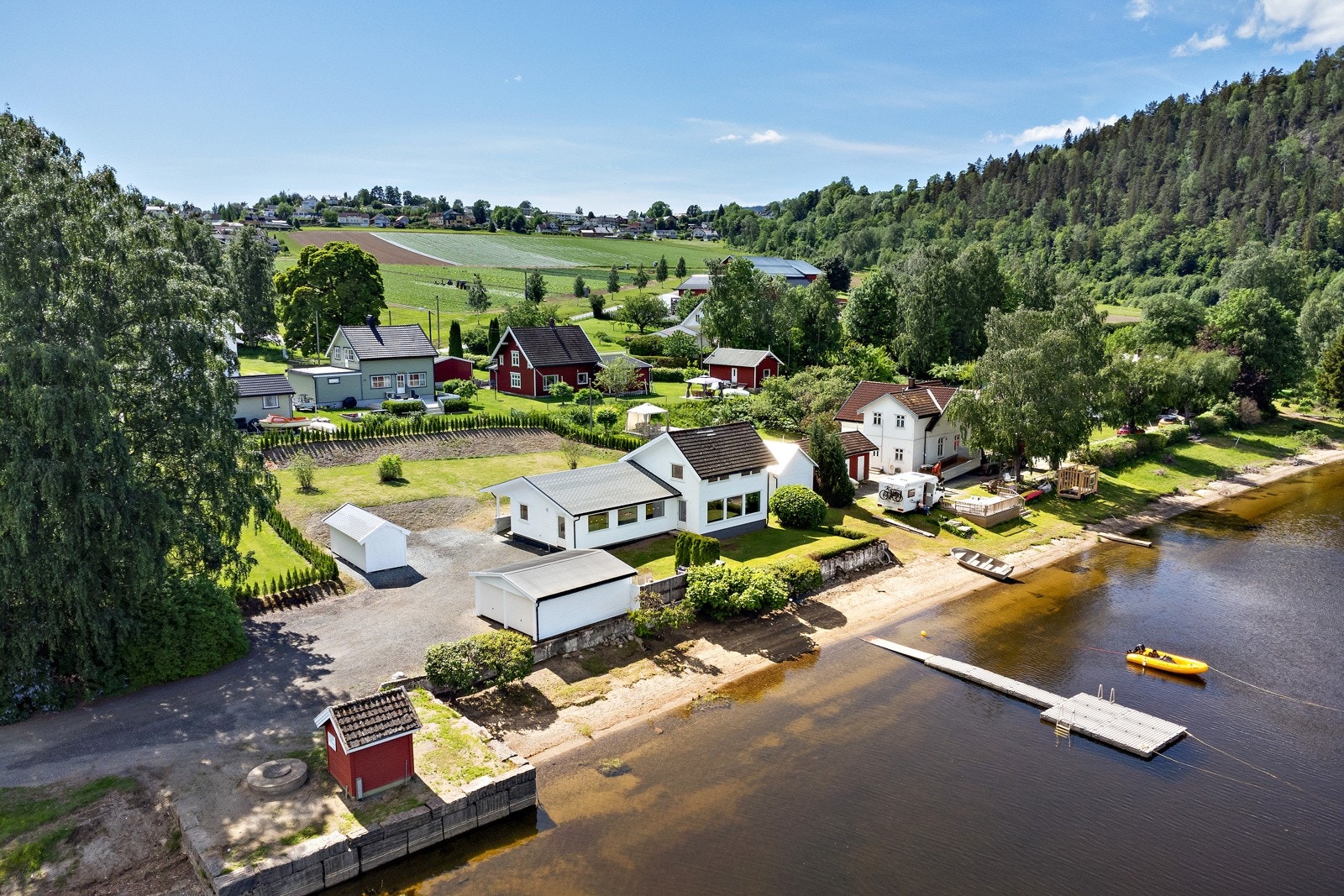 Velkommen til Svangstrandveien 33! Galleribilde